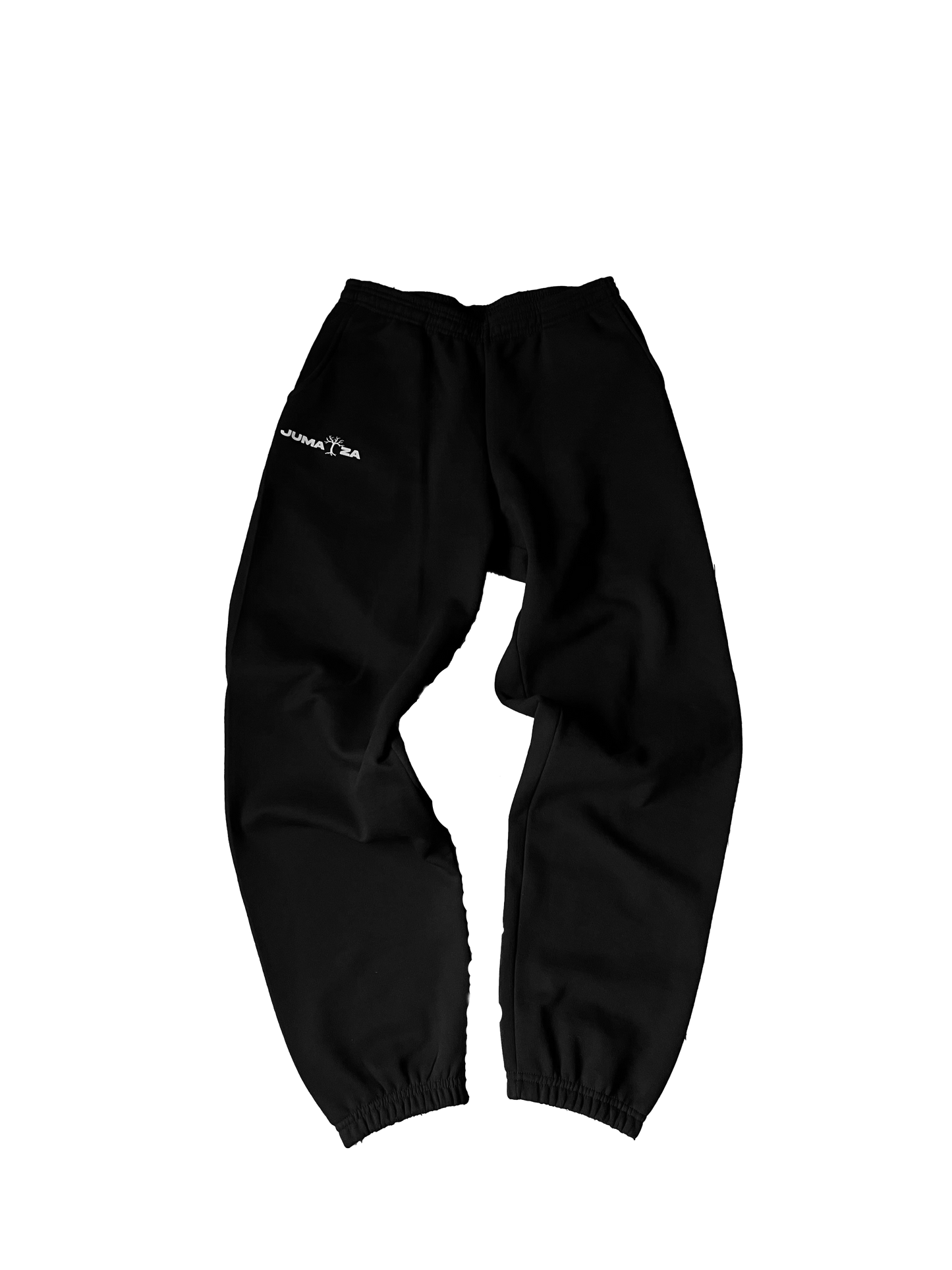 Black Fleece Sweatpants